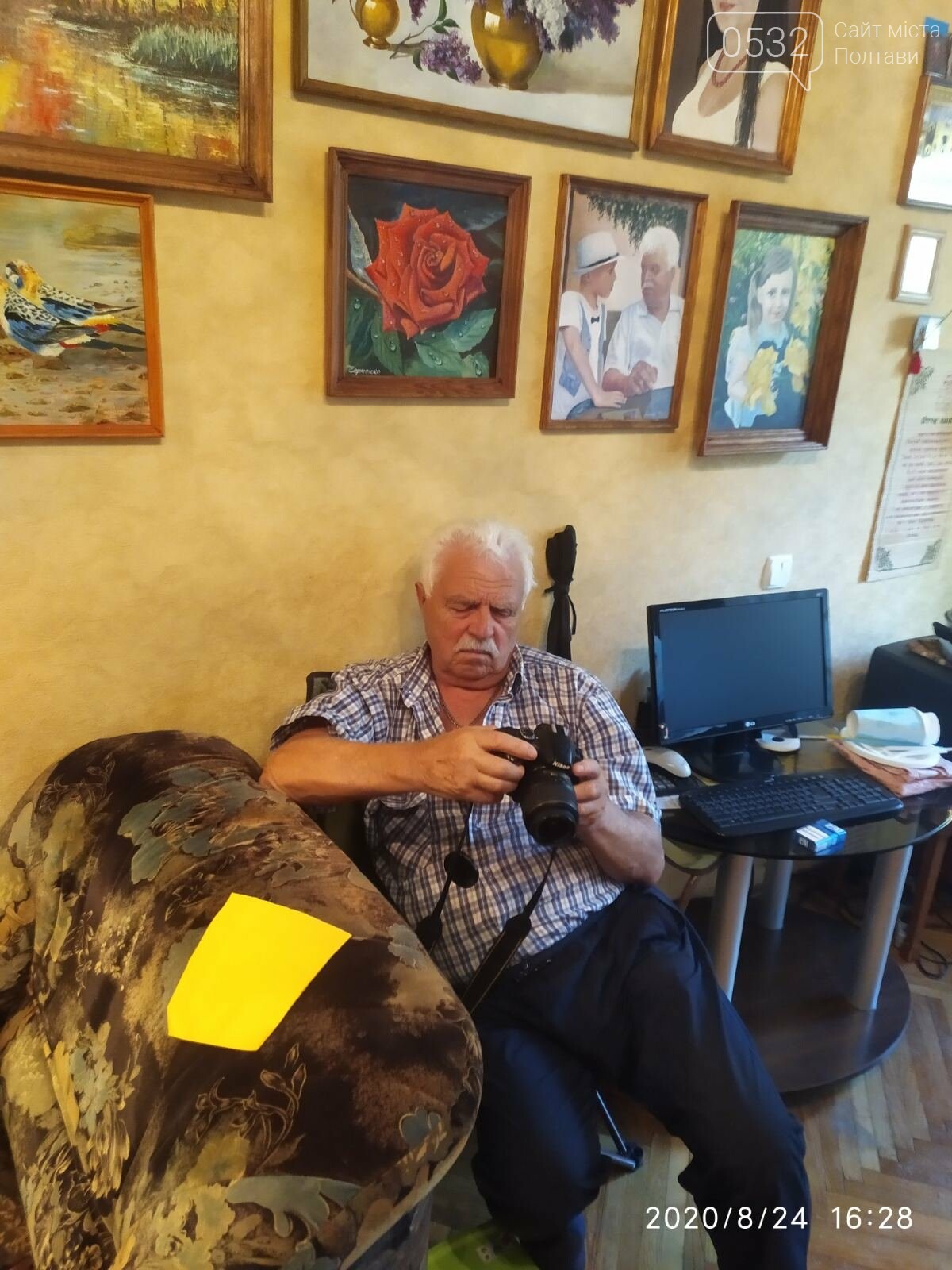 Художник Павло Черненко Художник Павло Черненко