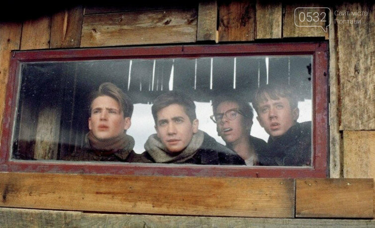 Жовтневе небо / October Sky (1999, США) Жовтневе небо / October Sky (1999, США)