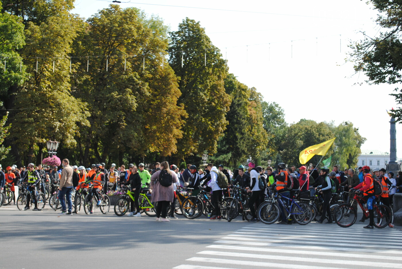 Велопробіг Велопробіг