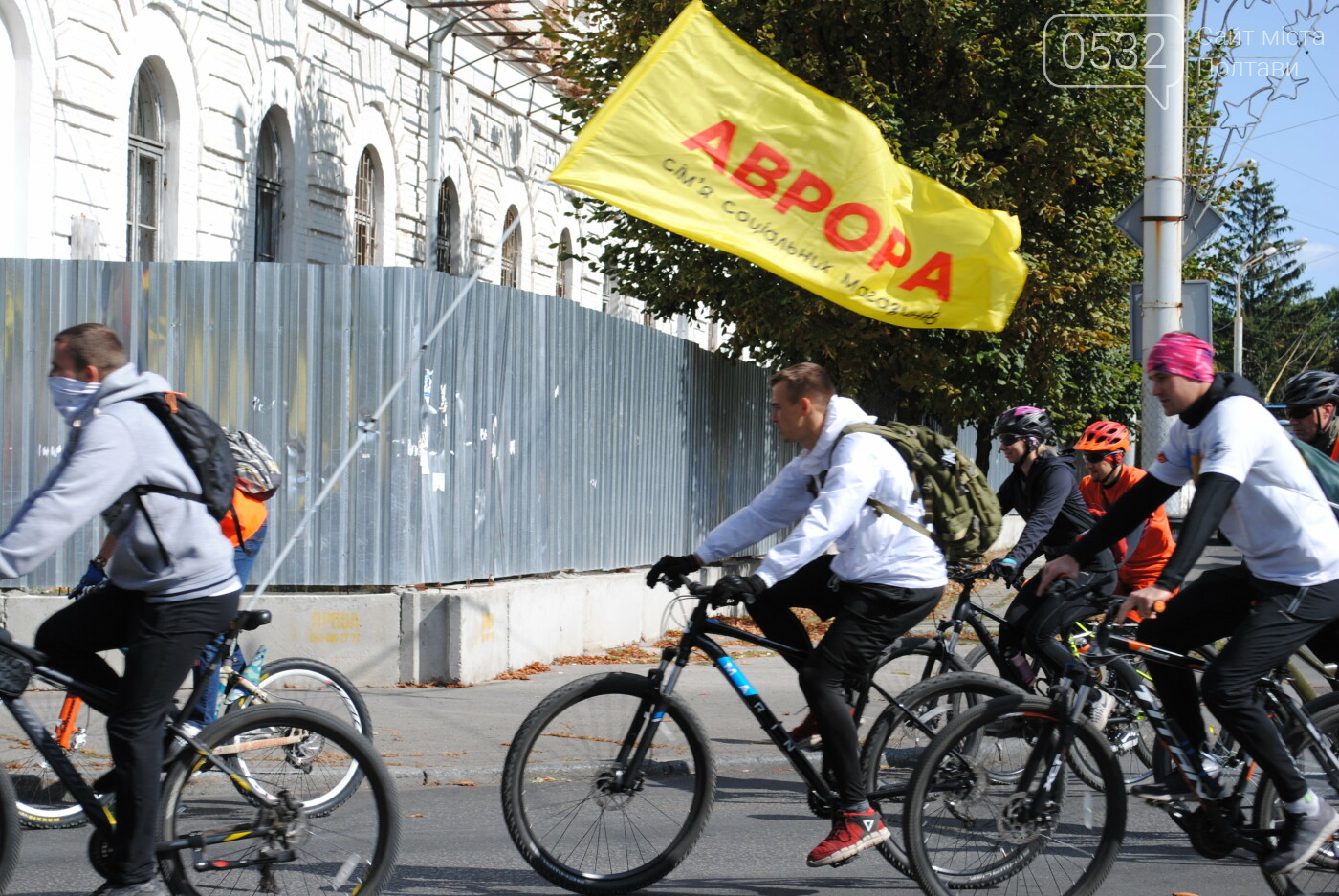 Велопробіг Велопробіг