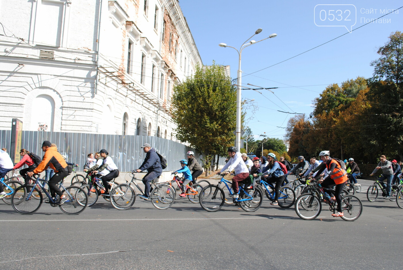 Велопробіг Велопробіг