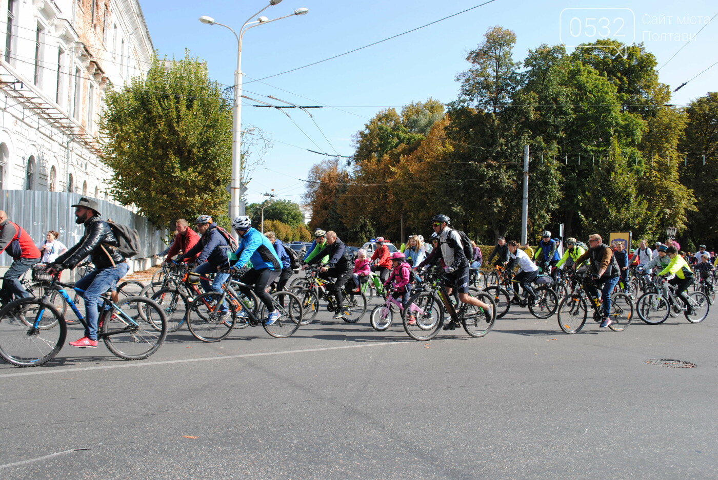 Велопробіг Велопробіг