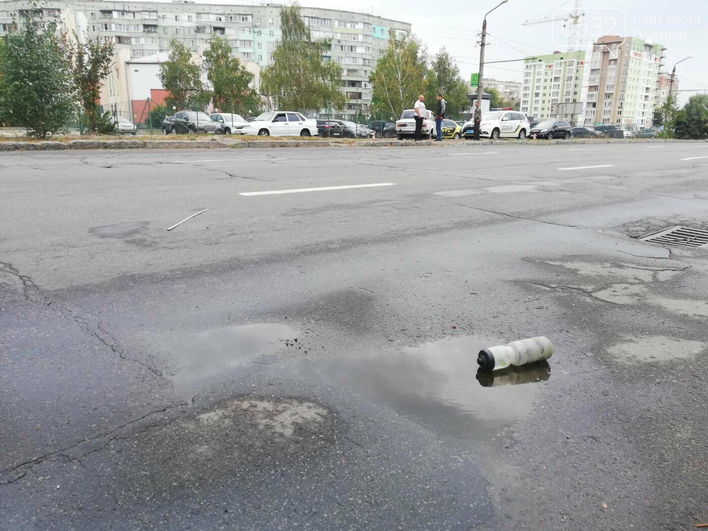 У Полтаві ВАЗ збив дівчину із велосипедом на пішохідному пе..., фото-7 У Полтаві ВАЗ збив дівчину із велосипедом на пішохідному переході (ФОТО), фото-7