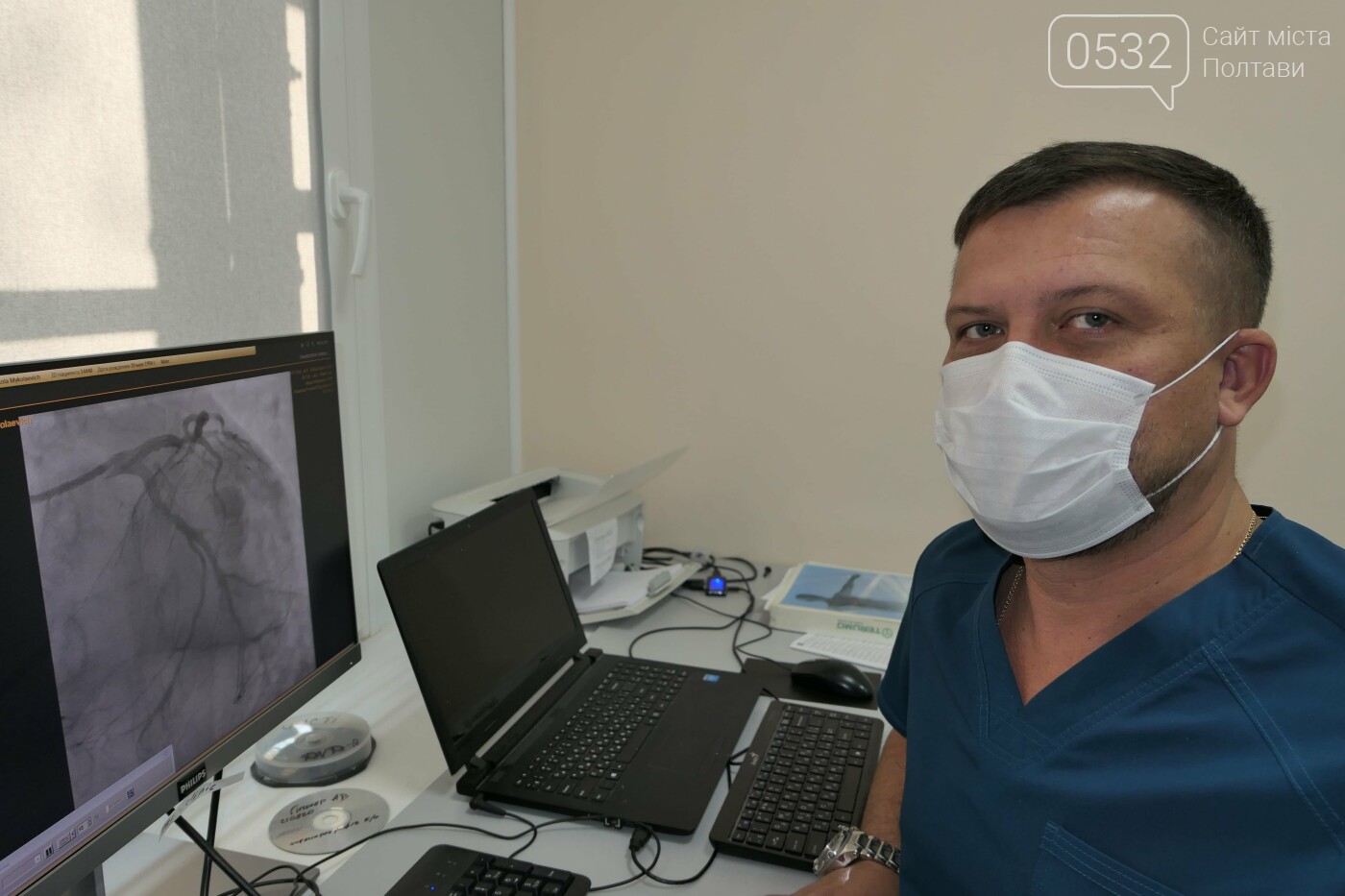 Руслан Сакевич завідувач відділенням Руслан Сакевич завідувач відділенням