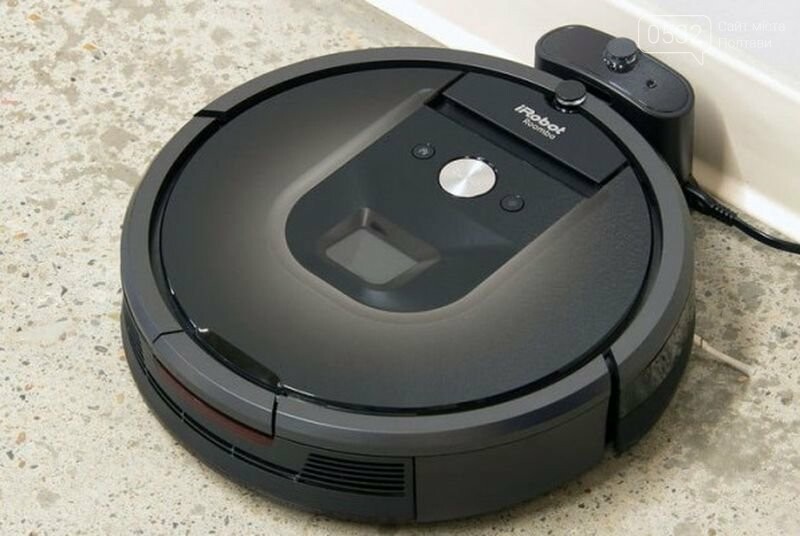 Робот-пилосос iRobot Roomba 980 - надійний помічник в кварт..., фото-1 Робот-пилосос iRobot Roomba 980 - надійний помічник в квартирі і не тільки, фото-1