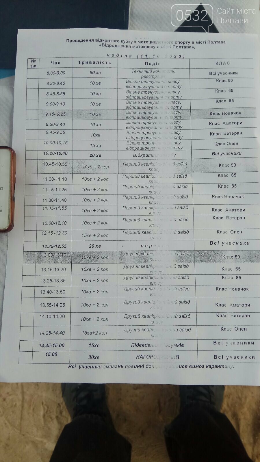 Під Полтавою розпочалися змагання із мотокросу (ФОТО, ВІДЕО), фото-9 Під Полтавою розпочалися змагання із мотокросу (ФОТО, ВІДЕО), фото-9