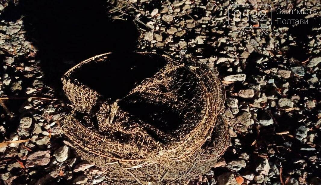 На Полтавщині браконьєри незаконно виловили понад півтисячі..., фото-2 На Полтавщині браконьєри незаконно виловили понад півтисячі раків, фото-2