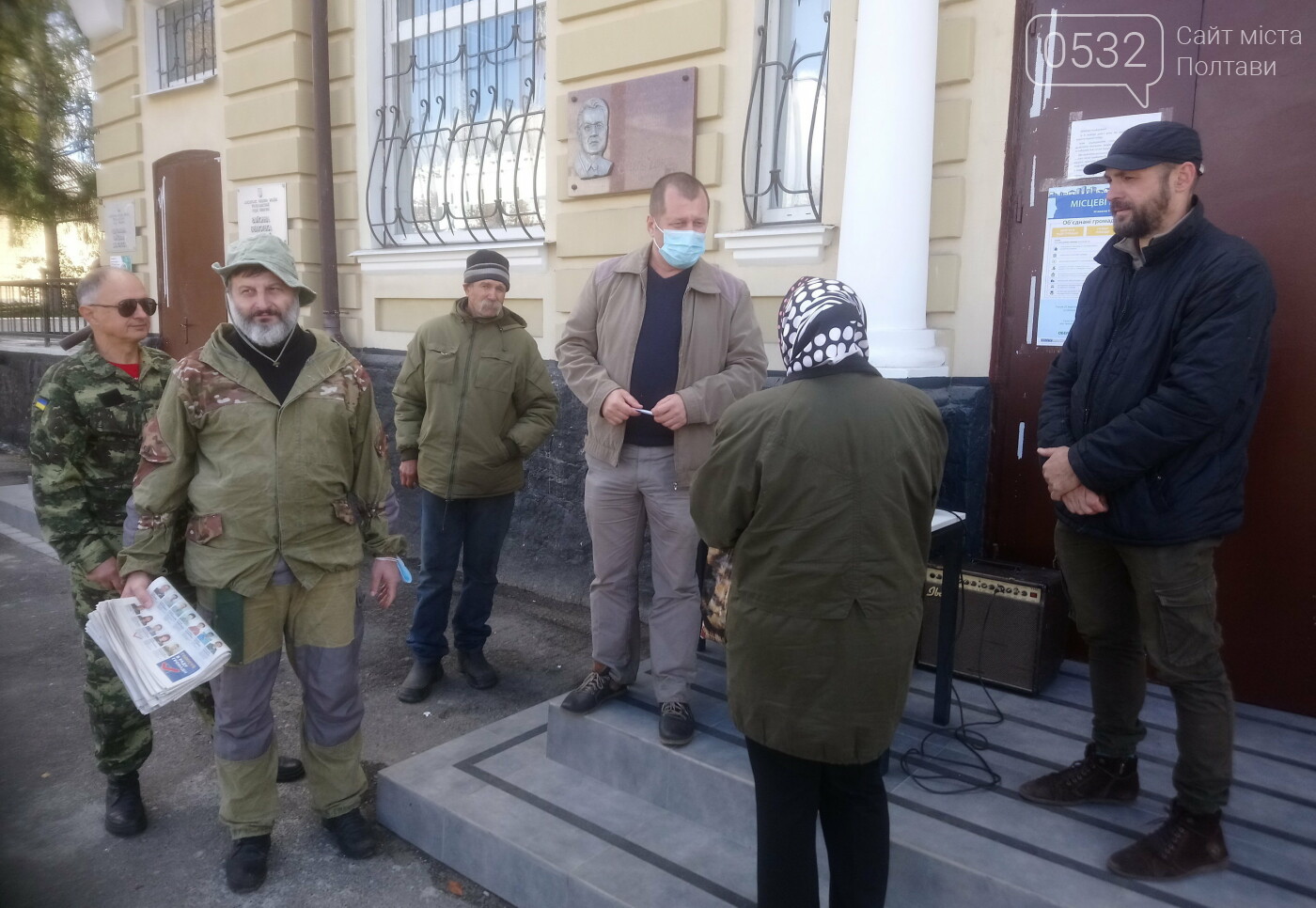 На Полтавщині за підтримки ОБСЄ відбувся цикл інформаційно-..., фото-3 На Полтавщині за підтримки ОБСЄ відбувся цикл інформаційно-роз‘яснювальних зустрічей у громадах, де будуть перші вибори до ОТГ, фото-3