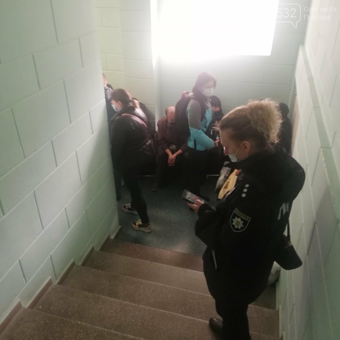 Це надовго: у Полтавській ТВК другу добу приймають бюлетені..., фото-5 Це надовго: у Полтавській ТВК другу добу приймають бюлетені із дільниць, фото-5