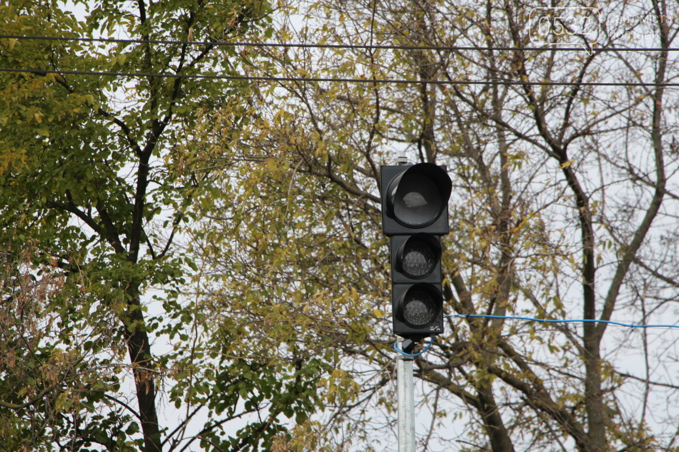 У Полтаві на Сакко відключили світлофори через помилку у ци..., фото-2 У Полтаві на Сакко відключили світлофори через помилку у циклограмі, фото-2