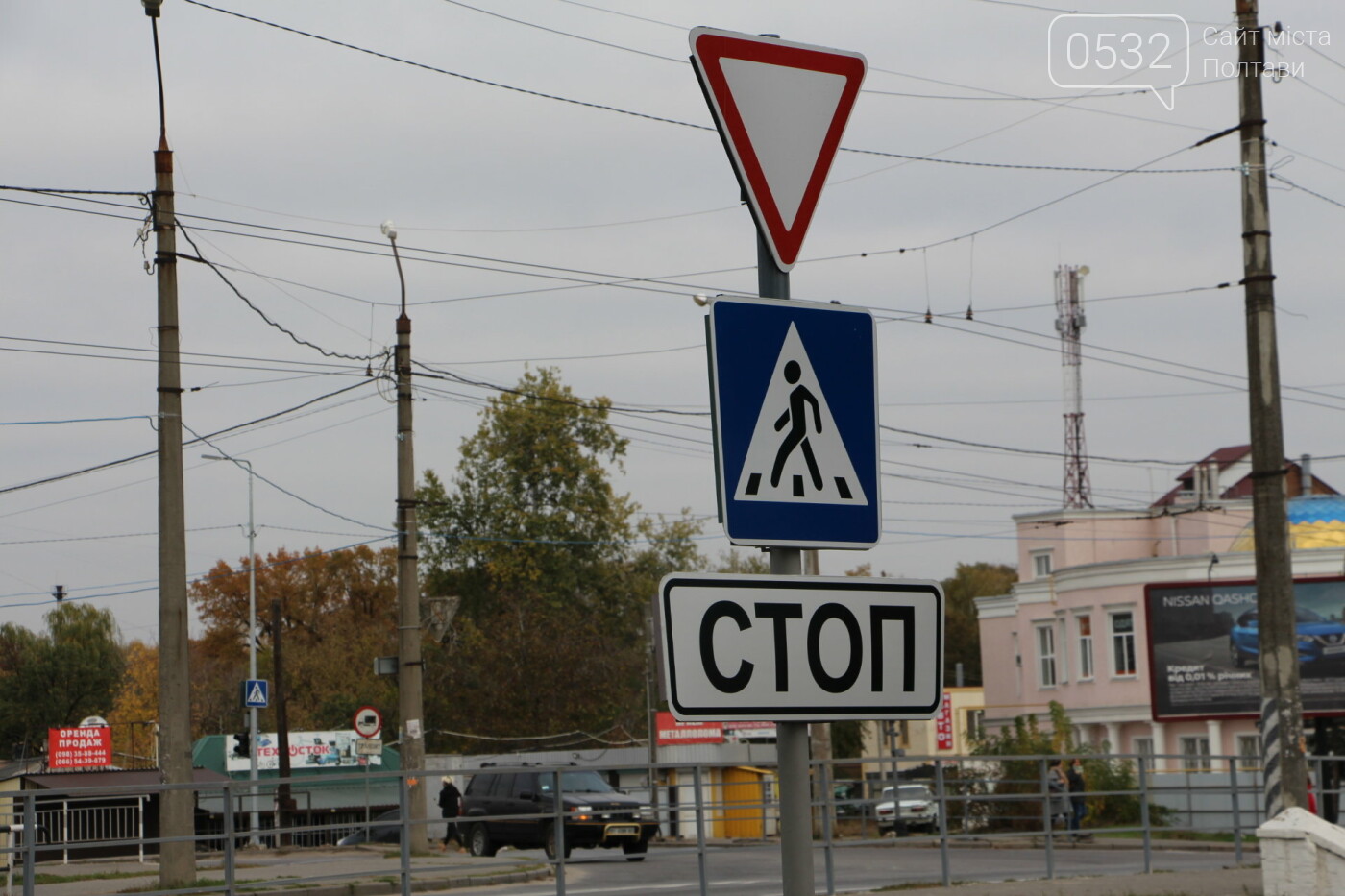 У Полтаві на Сакко відключили світлофори через помилку у ци..., фото-4 У Полтаві на Сакко відключили світлофори через помилку у циклограмі, фото-4