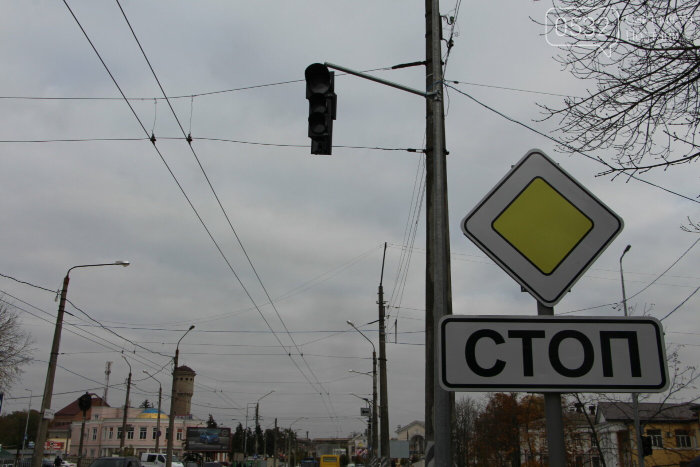 У Полтаві на Сакко відключили світлофори через помилку у ци..., фото-5 У Полтаві на Сакко відключили світлофори через помилку у циклограмі, фото-5