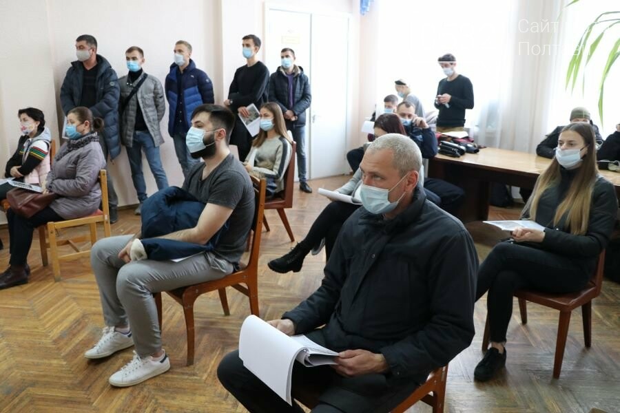У Полтаві провели громадські обговорення детального плану т..., фото-3 У Полтаві провели громадські обговорення детального плану території по вулиці Січових Стрільців, фото-3