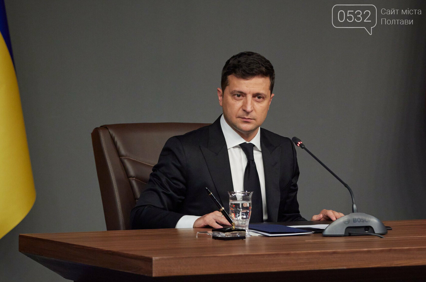 Володимир Зеленський підписав закон, який дозволяє штрафува..., фото-1 Володимир Зеленський підписав закон, який дозволяє штрафувати за відсутність масок у транспорті та громадських місцях, фото-1