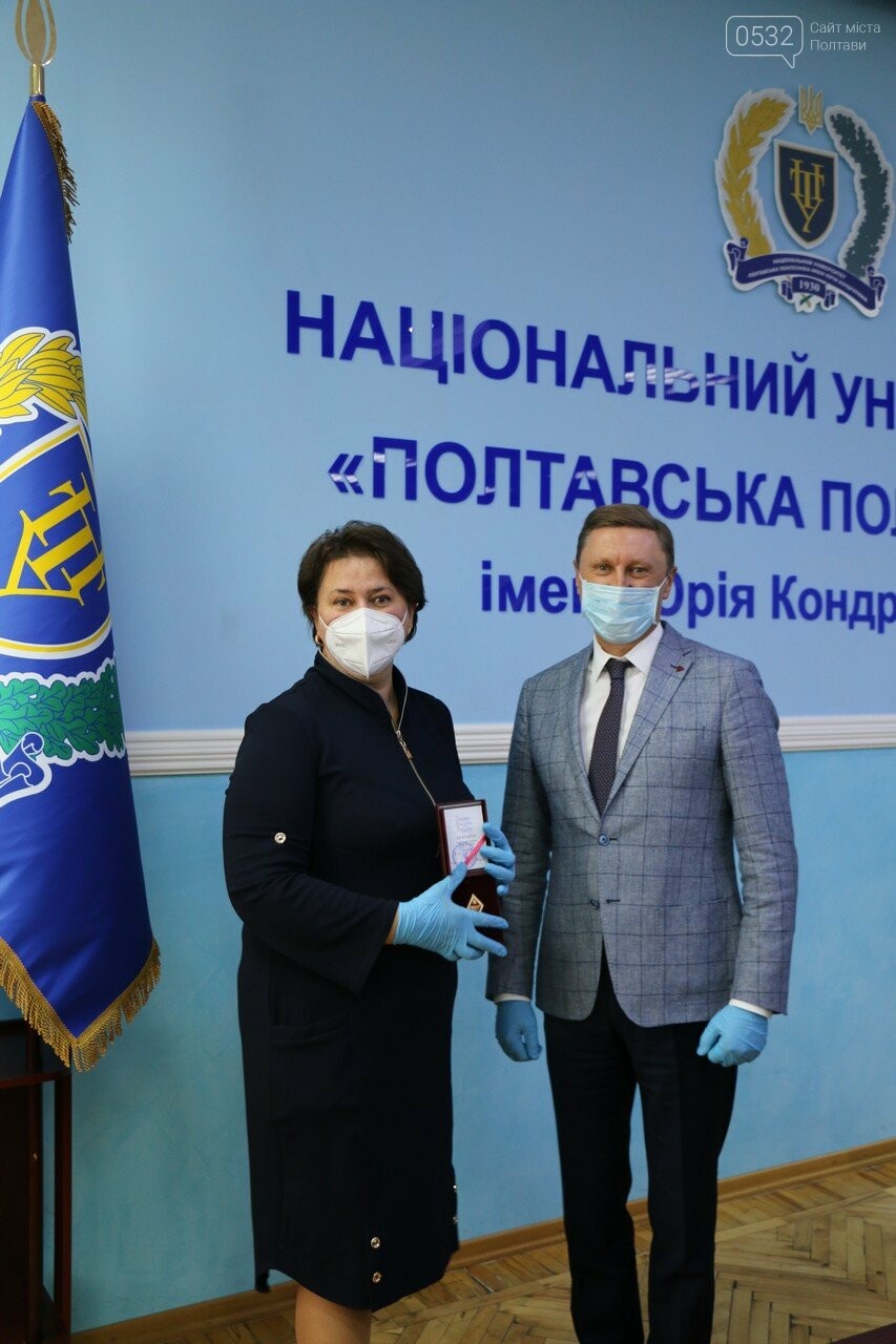 Науковиця Полтавської політехніки розповіла про шлях в науці і любов до математики , фото-2