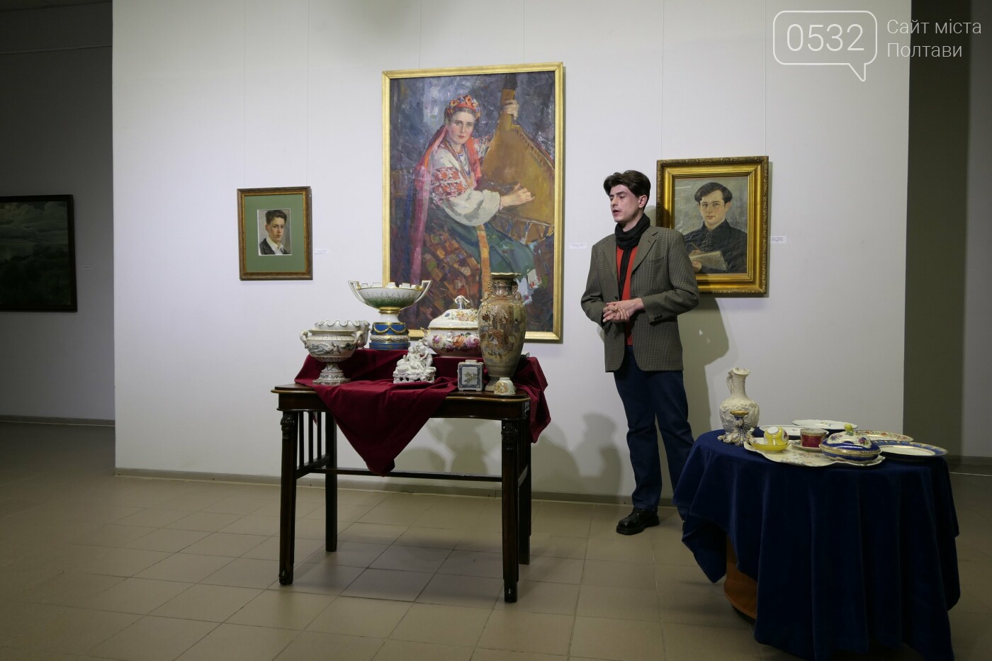 Полтавців запрошують на «Музейні середи» , фото-2