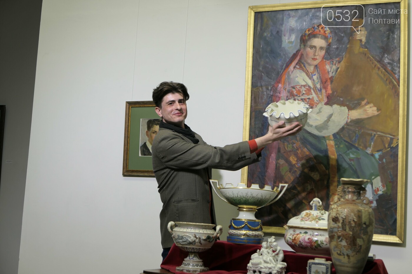 Полтавців запрошують на «Музейні середи» , фото-3