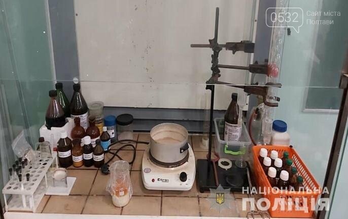 Правоохоронці затримали членів злочинної групи, які продавали у Полтаві наркотики у великих масштабах, фото-4