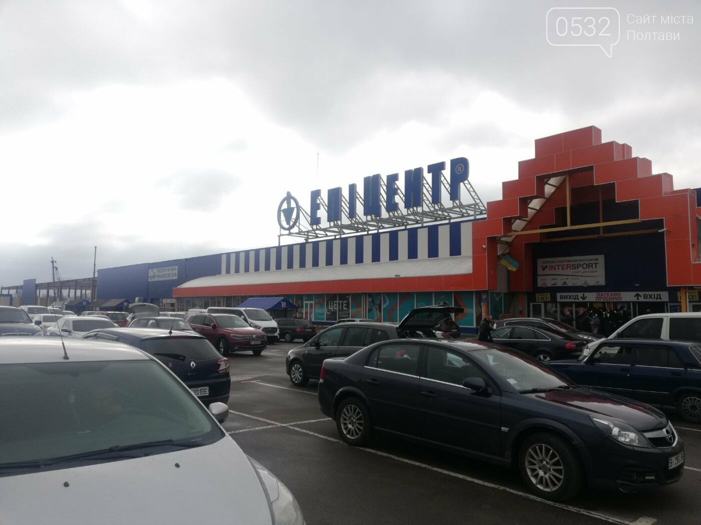 Перший день локдауну: як він проходить у Полтаві (ФОТО), фото-2