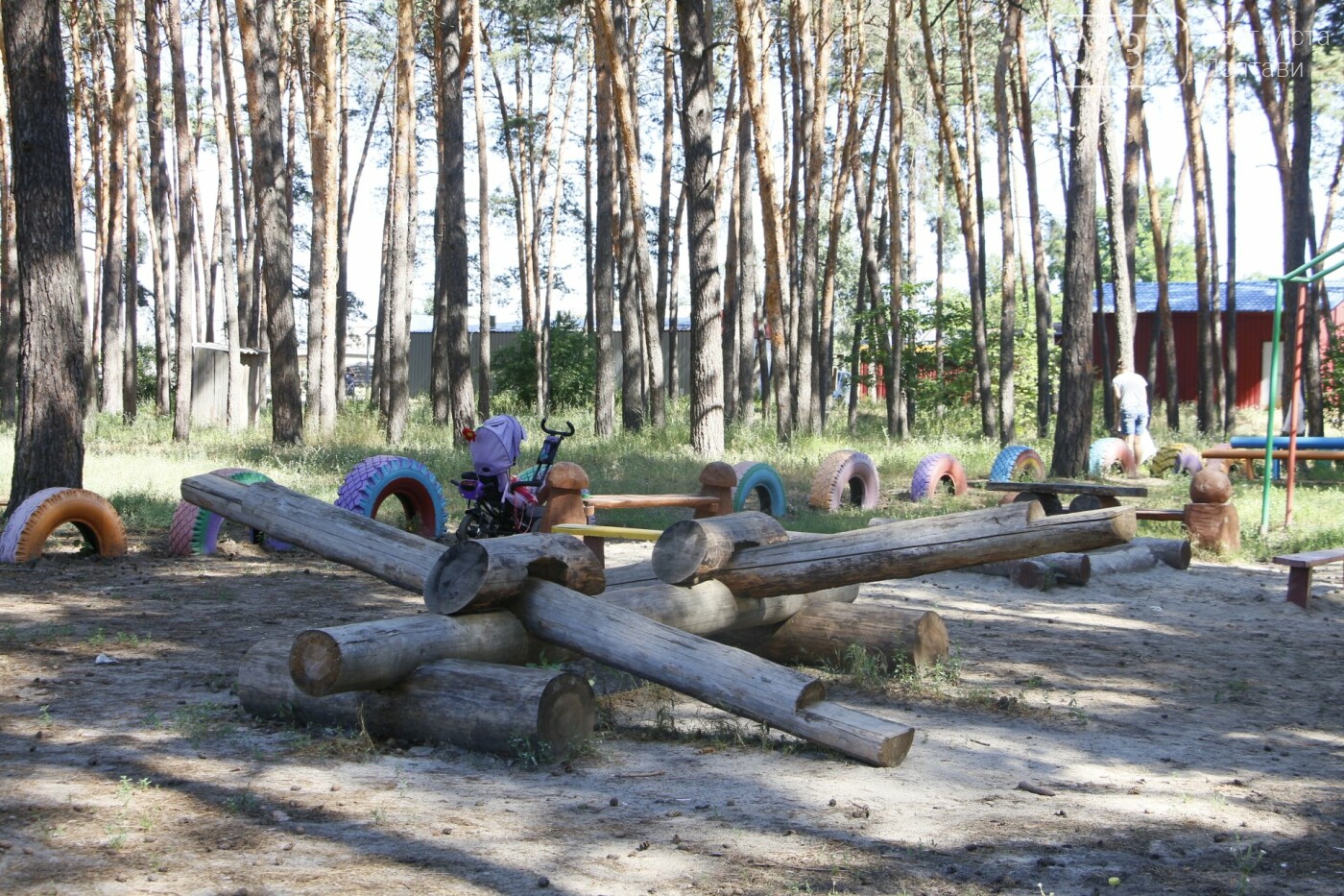 Полтавські лісівники захищають ліси під час надзвичайної п..., фото-35 Полтавські лісівники захищають ліси під час надзвичайної пожежної небезпеки, фото-35