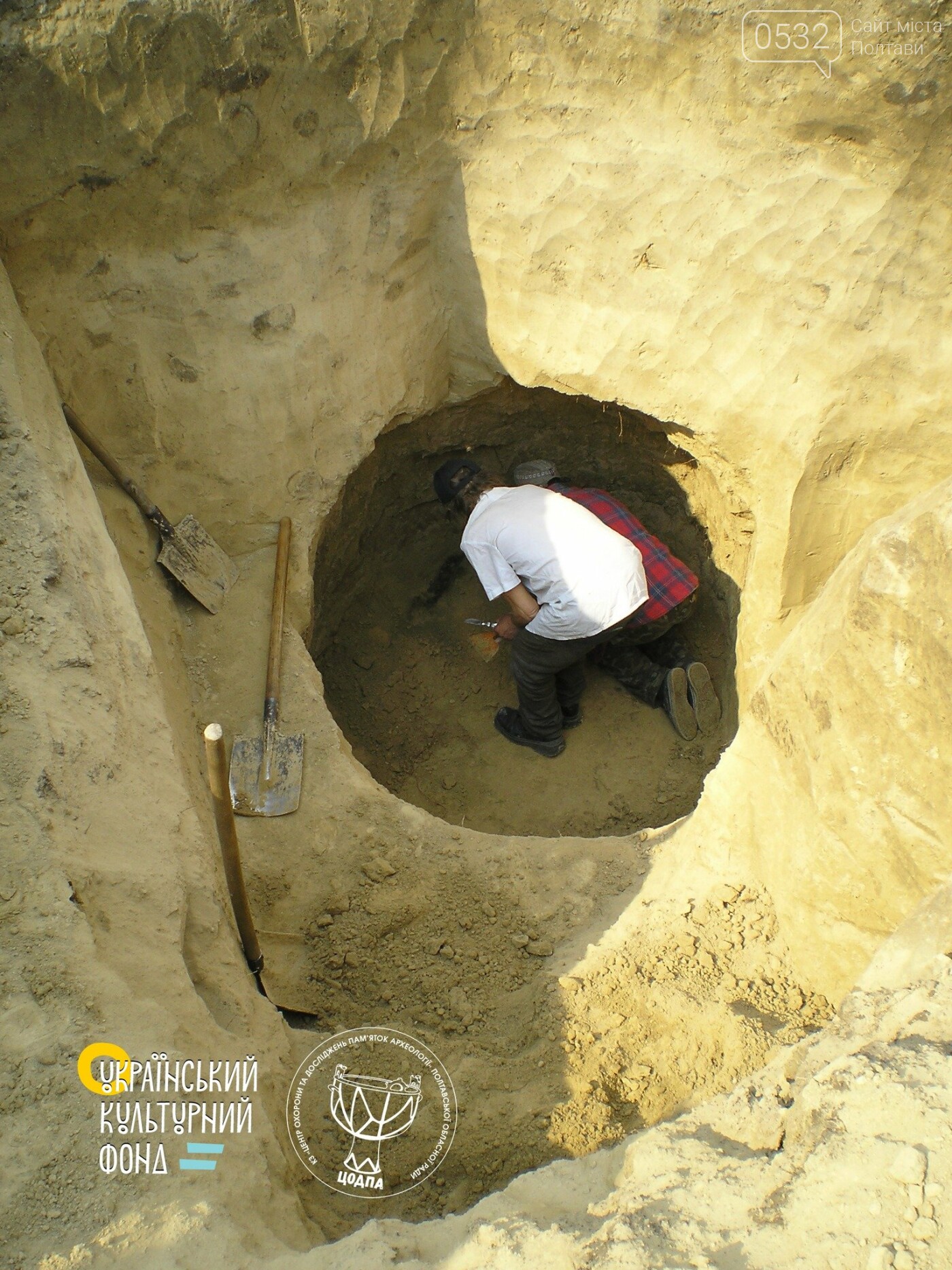 У Полтаві за допомогою віртуальної реконструкції можна буде повернутися на 4 000 років до епохи ранньої бронзи та побачити останнє «сховище» таємничої шаманки