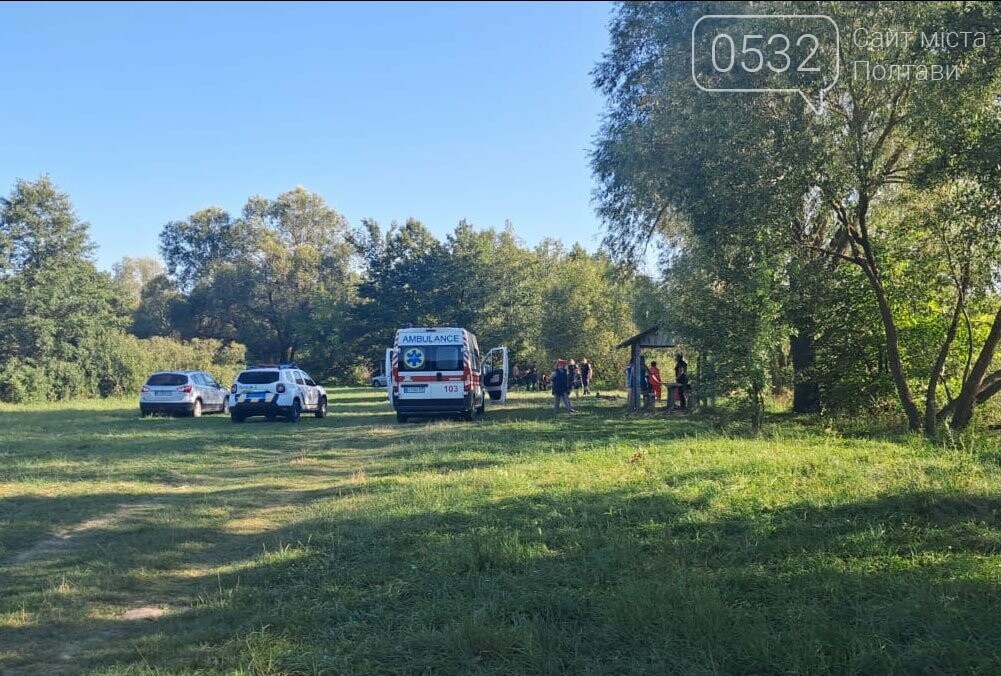 Тіло знайшли за 2,5 метри від берега: на Полтавщині у річці Сула втонув 12-річний хлопчик