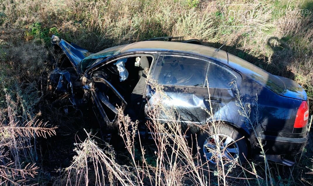У ДТП на Полтавщині зіткнулися два легковика: загинув 27-річний водій, серед постраждалих – 13 річна дівчинка