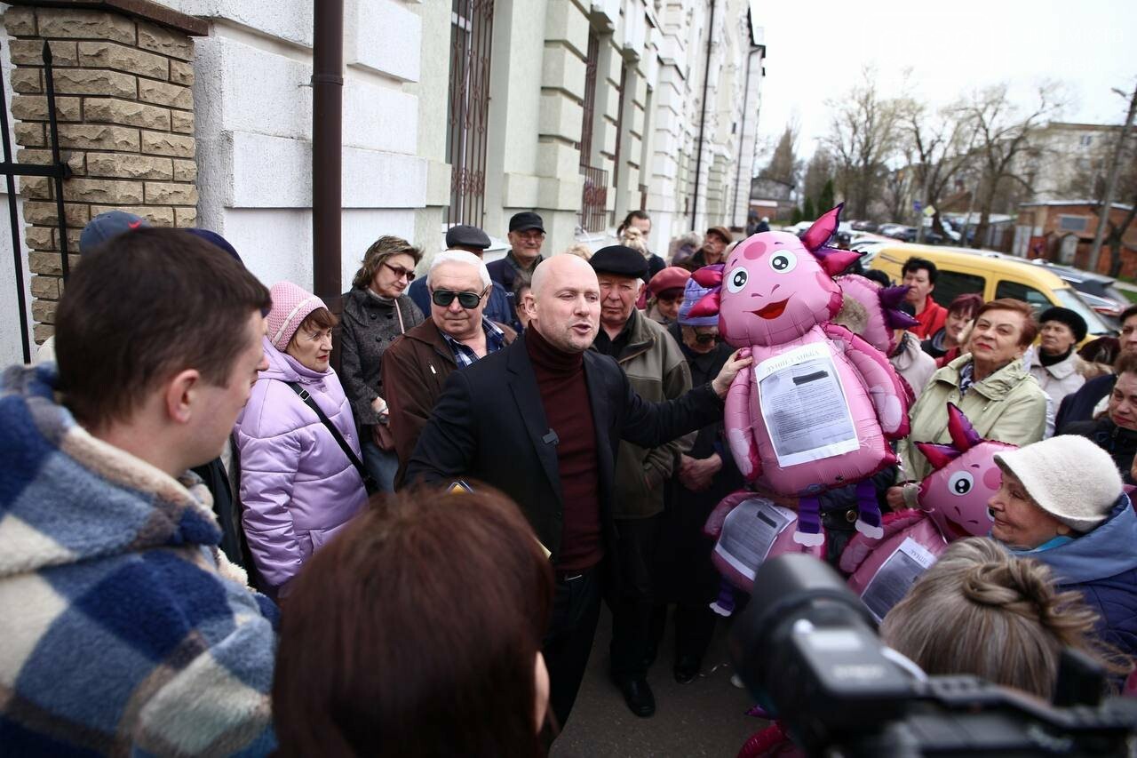 Фото з особистого архіву Сергія Капліна