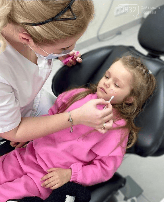 Фото з інстаграм сторінки «Danyliv dental clinic»