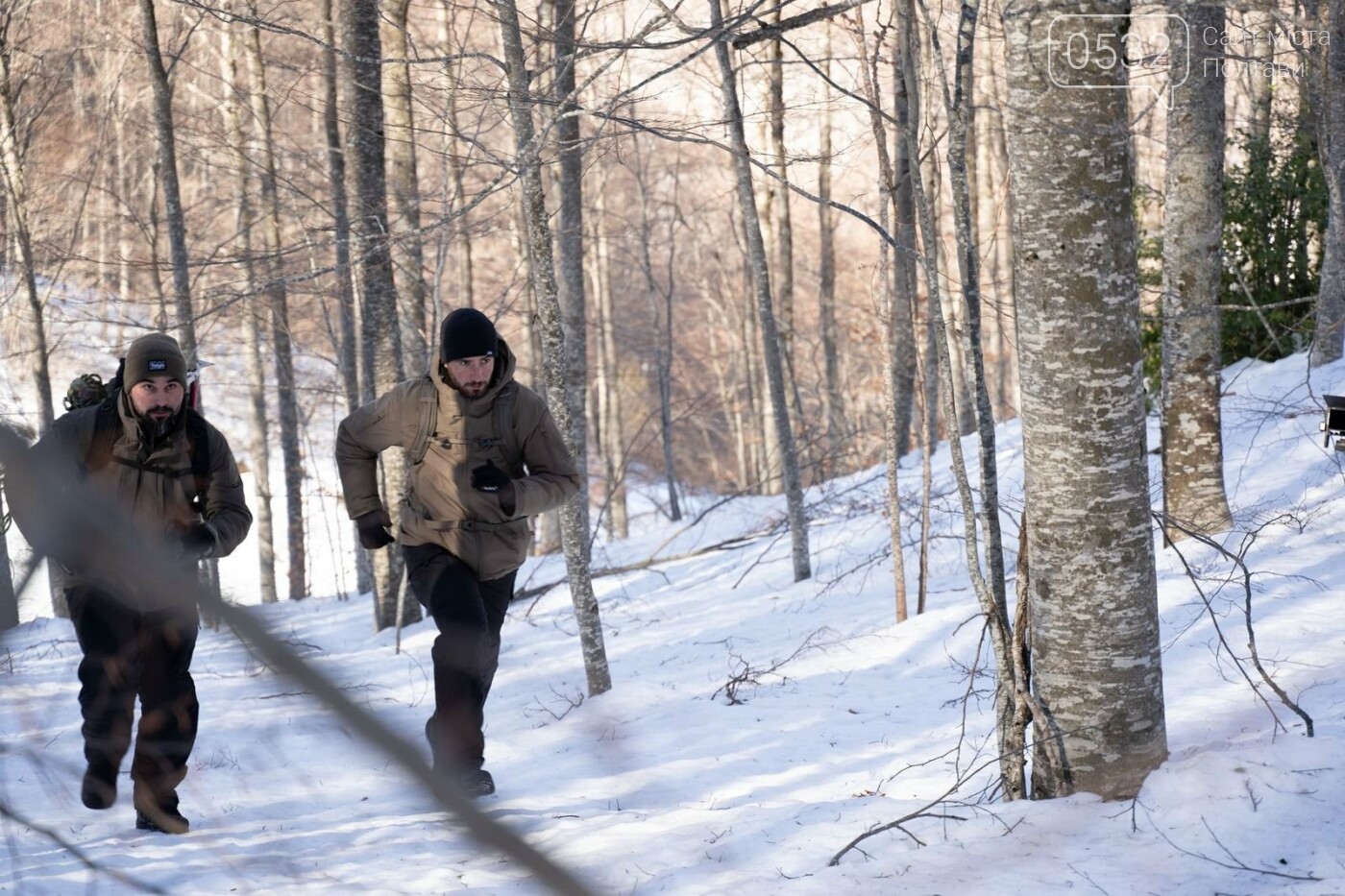 Тактичний одяг для активного відпочинку Тактичний одяг для активного відпочинку