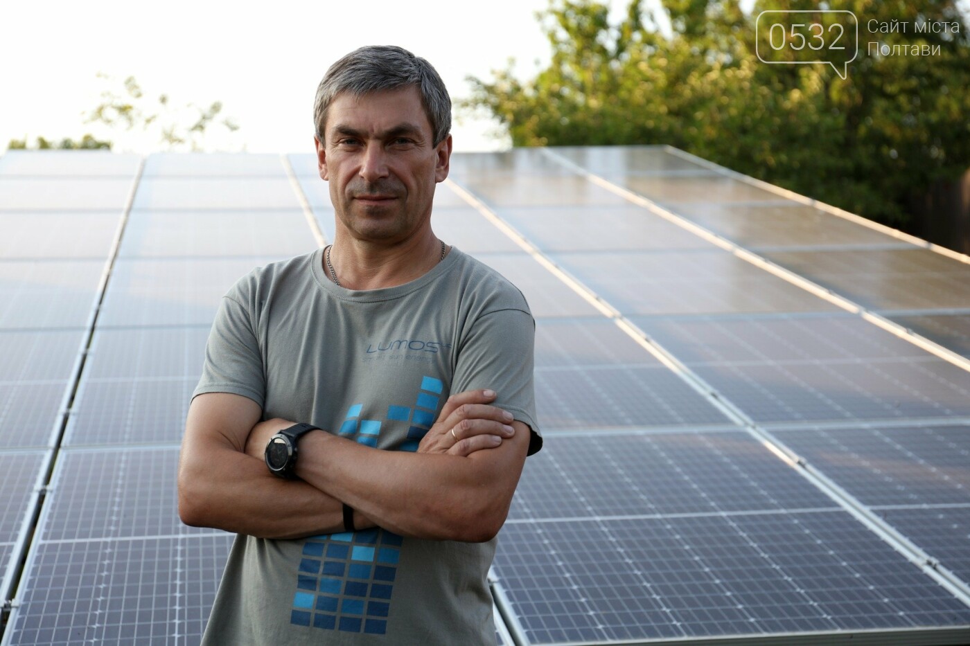 Геннадій Полових, один із співзасновників компанії