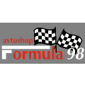 Formula98, автомагазин автозапчастин