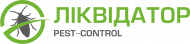 Логотип - ТОВ "Санітарно-профілактична компанія Ліквідатор"