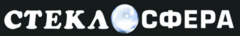 Логотип - СтеклоСфера, скло та вироби зі скла