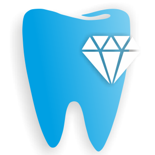 Логотип - Стоматологічний центр на Алмазній