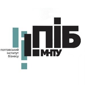 Логотип - Полтавський інститут бізнесу