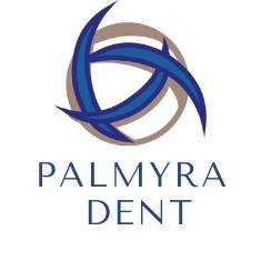 Логотип - Стоматологія "Пальміра Дент"