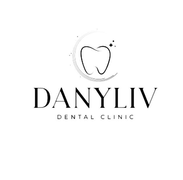 Логотип - Danyliv Dental Clinic, стоматологічна клініка у Полтаві