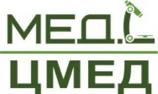 Логотип - Мед.L «ЦМЕД». Дослідження, діагностика, лікування 