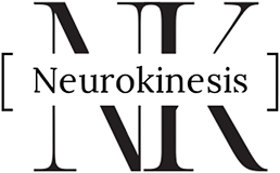 Логотип - NeuroKinesis, клініка неврології та кінезіотерапії в Полтаві