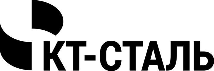 Логотип - Металобаза КТ-Сталь - метал з точною вагою та безкоштовною порізкою. Завантажимо за 10 хв без черг