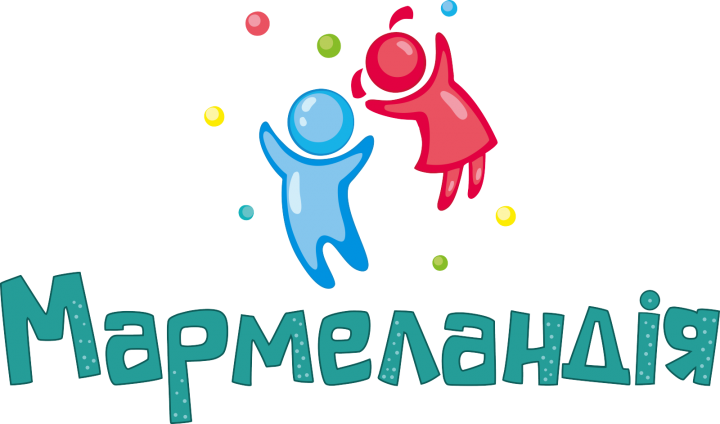 Логотип - Мармеландія - приватний дитячий садок