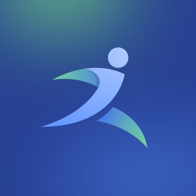 Логотип - Sadovenko Center, центр фізичної терапії та реабілітації у Полтаві