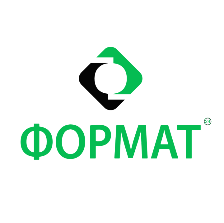Логотип - Формат, інтернет-провайдер у Полтаві