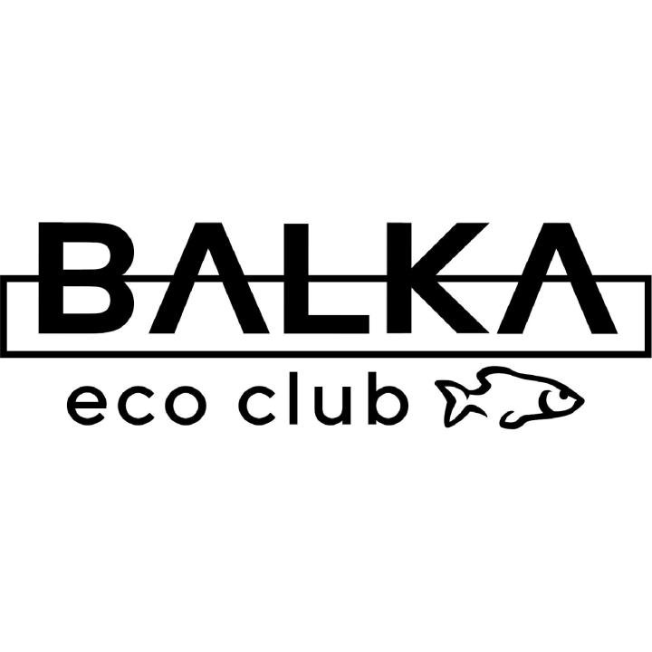 Логотип - Балка еко клуб, база відпочинку, кінні прогулянки
