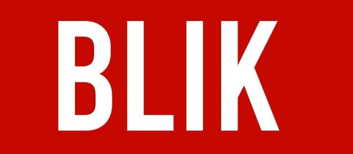 Логотип - Блік - новинний таблоїд України