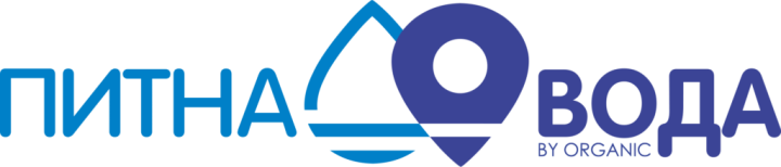 Логотип - Питна вода, доставка води 