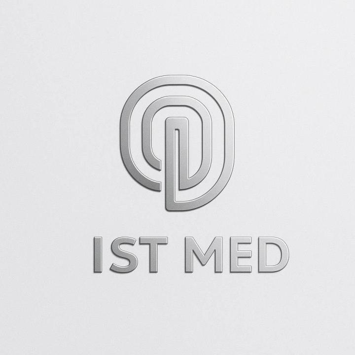 Логотип - ІСТ МЕД, магнітно-резонансна томографія (МРТ)
