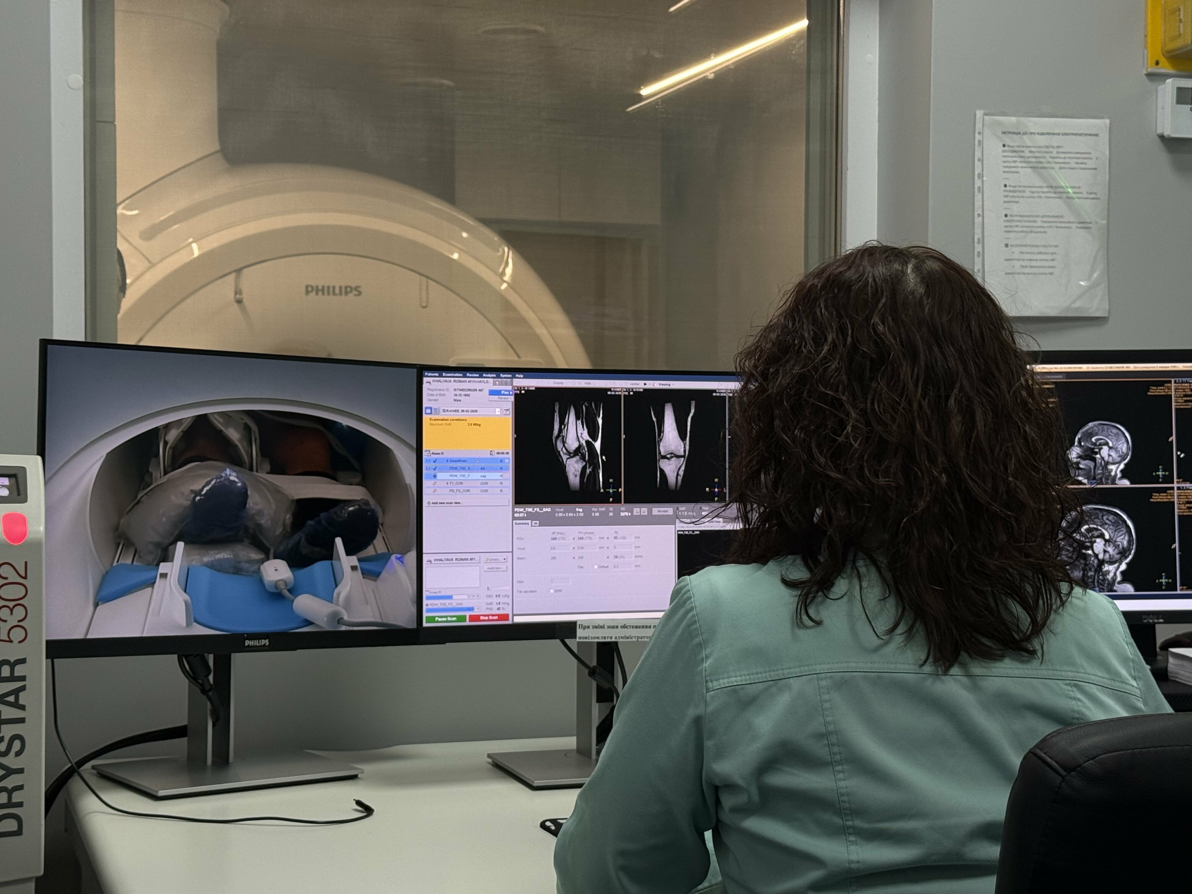 МРТ Philips Ingenia Prodiva 1.5T, фото-1