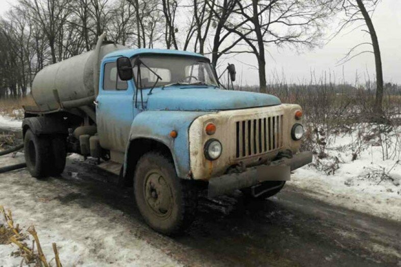 Купить Газ 66 Ассенизатор